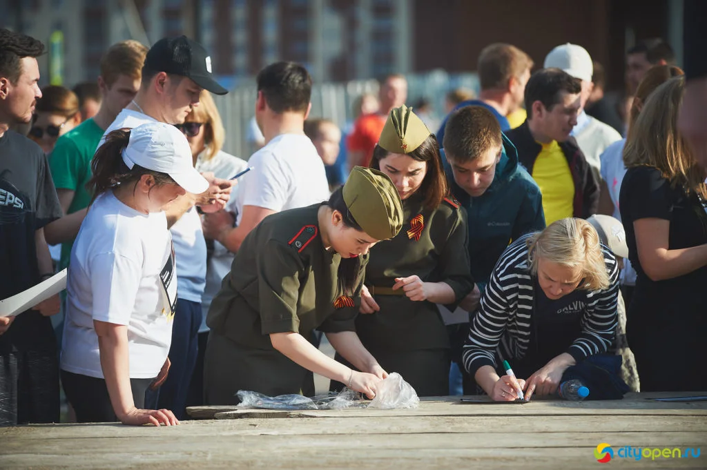 08/05/19 Забег Бегу и помню