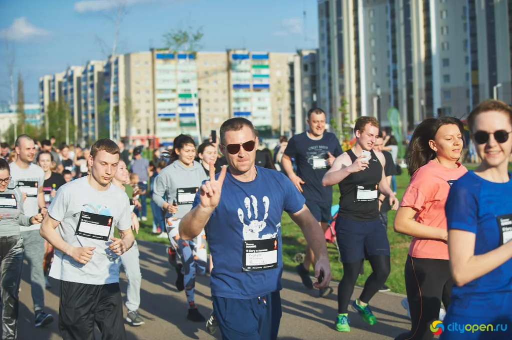 08/05/19 Забег Бегу и помню