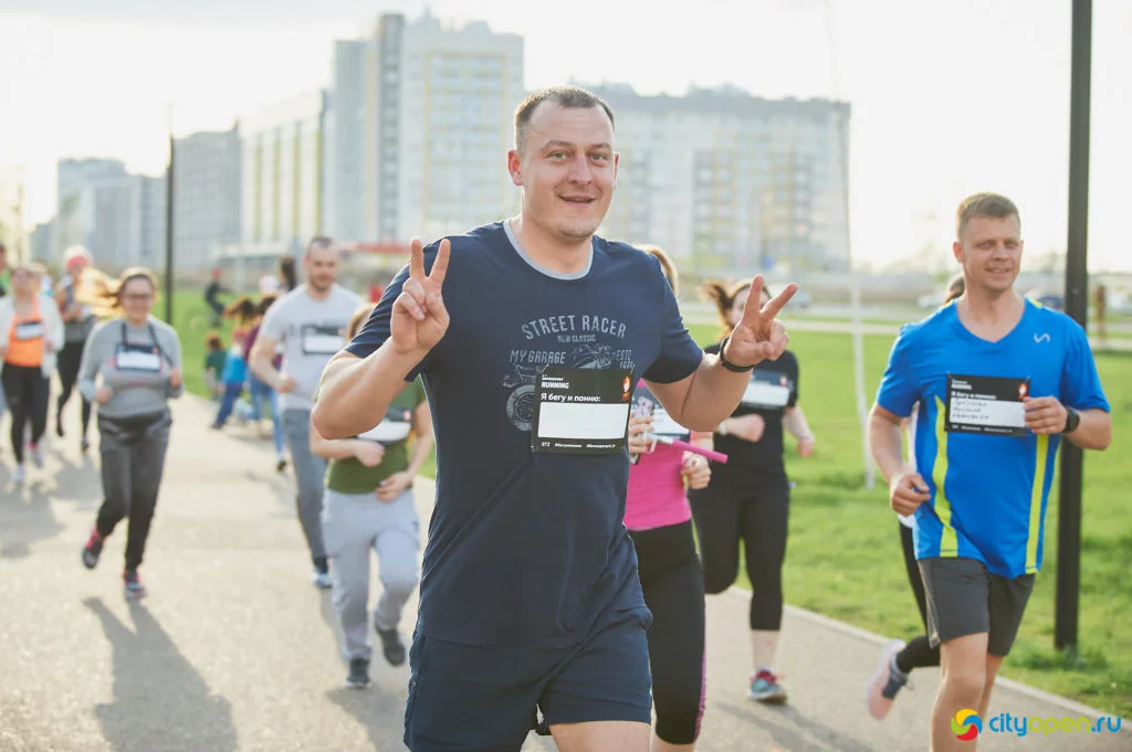 08/05/19 Забег Бегу и помню