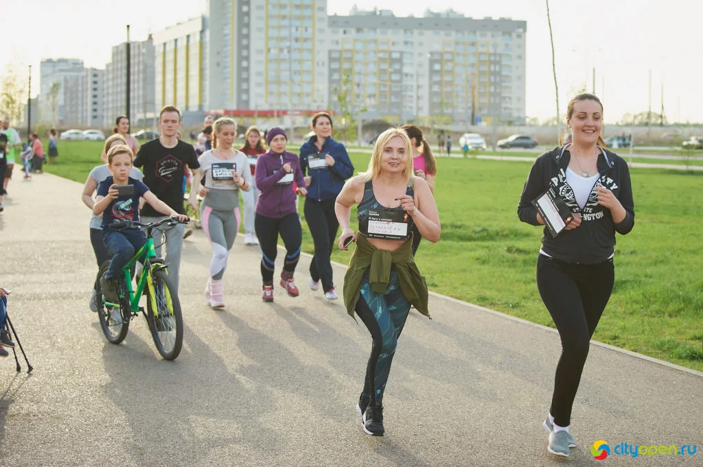 08/05/19 Забег Бегу и помню