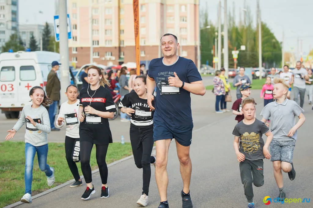 08/05/19 Забег Бегу и помню