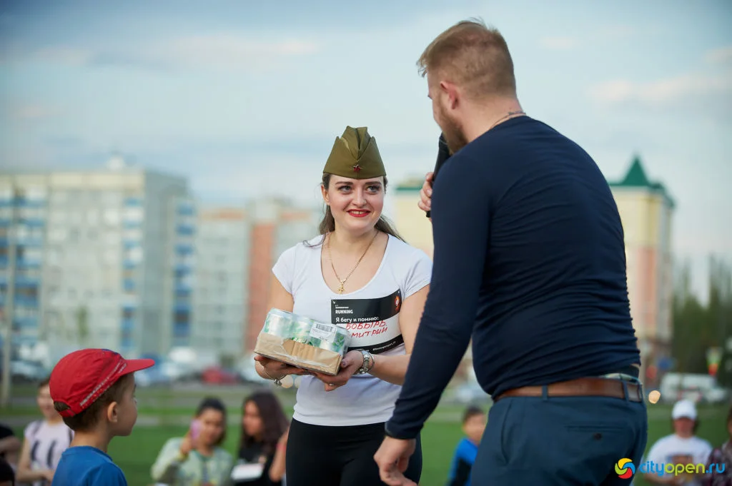 08/05/19 Забег Бегу и помню