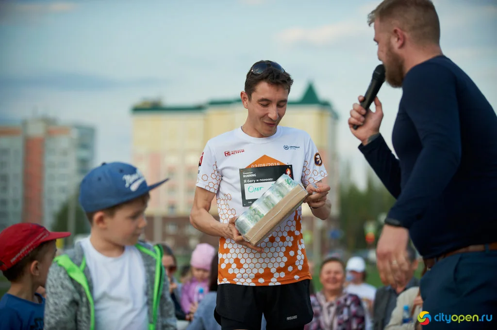 08/05/19 Забег Бегу и помню