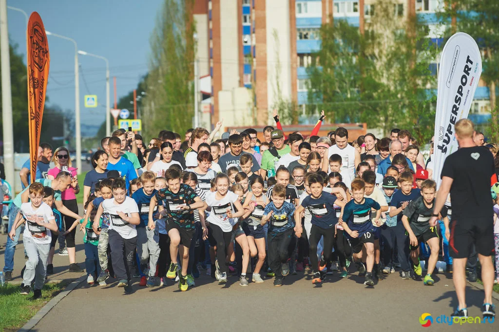 08/05/19 Забег Бегу и помню