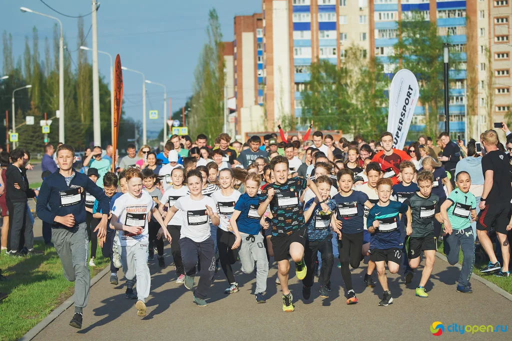 08/05/19 Забег Бегу и помню