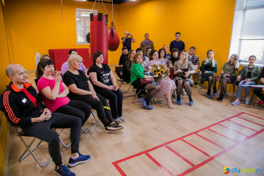 Fitness Battle-2019