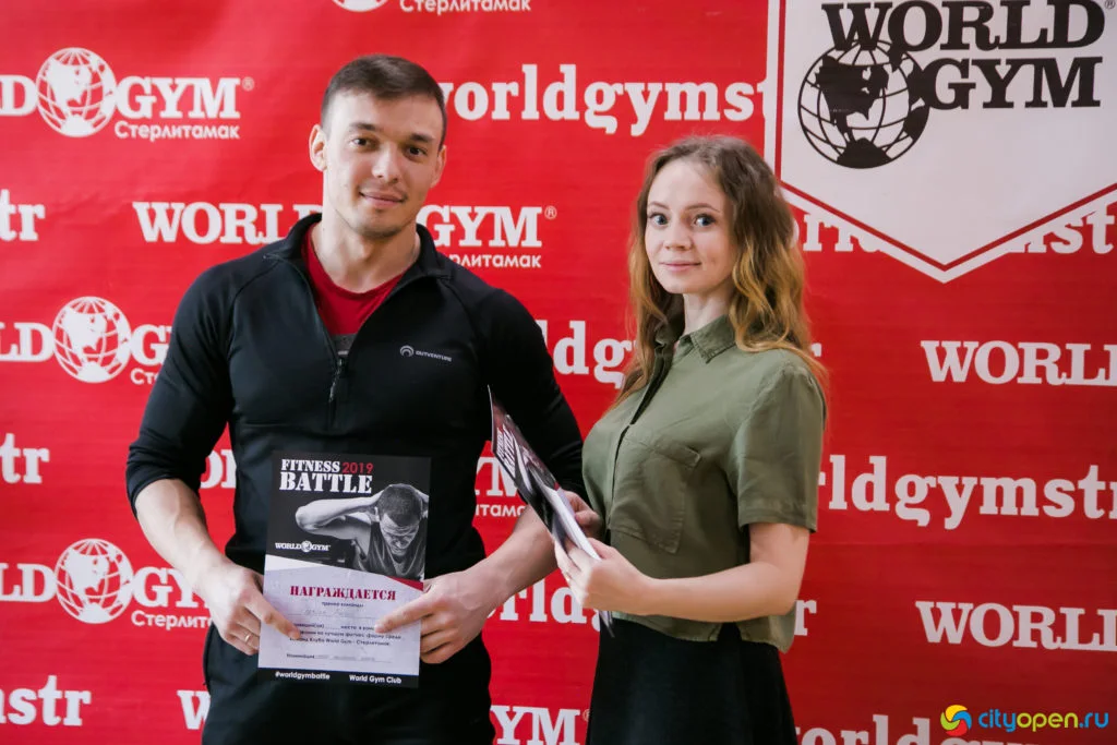 Fitness Battle-2019