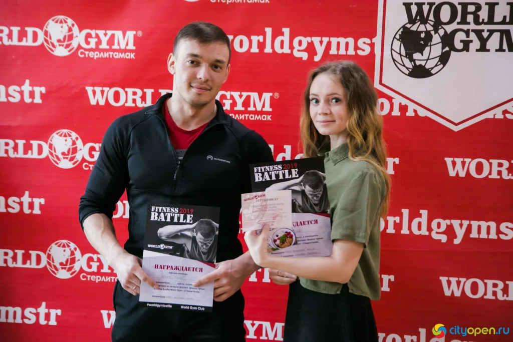 Fitness Battle-2019