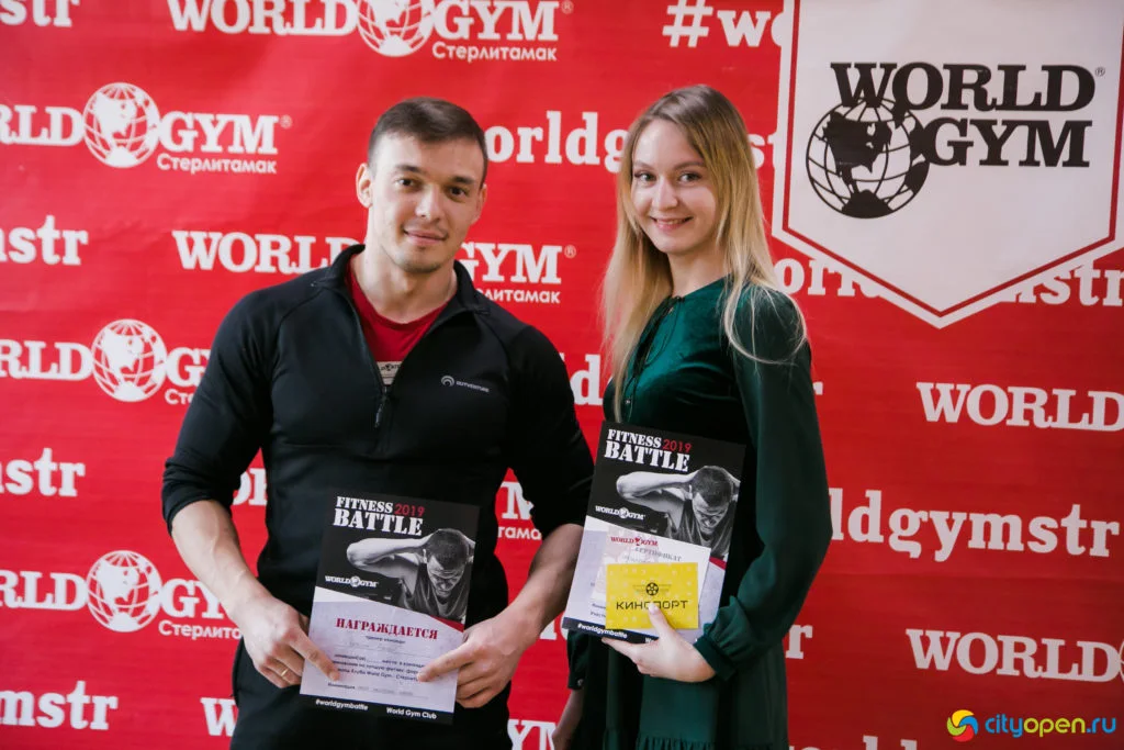 Fitness Battle-2019