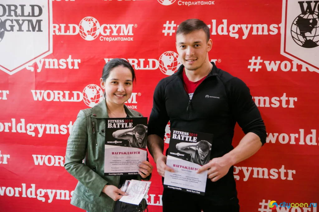 Fitness Battle-2019