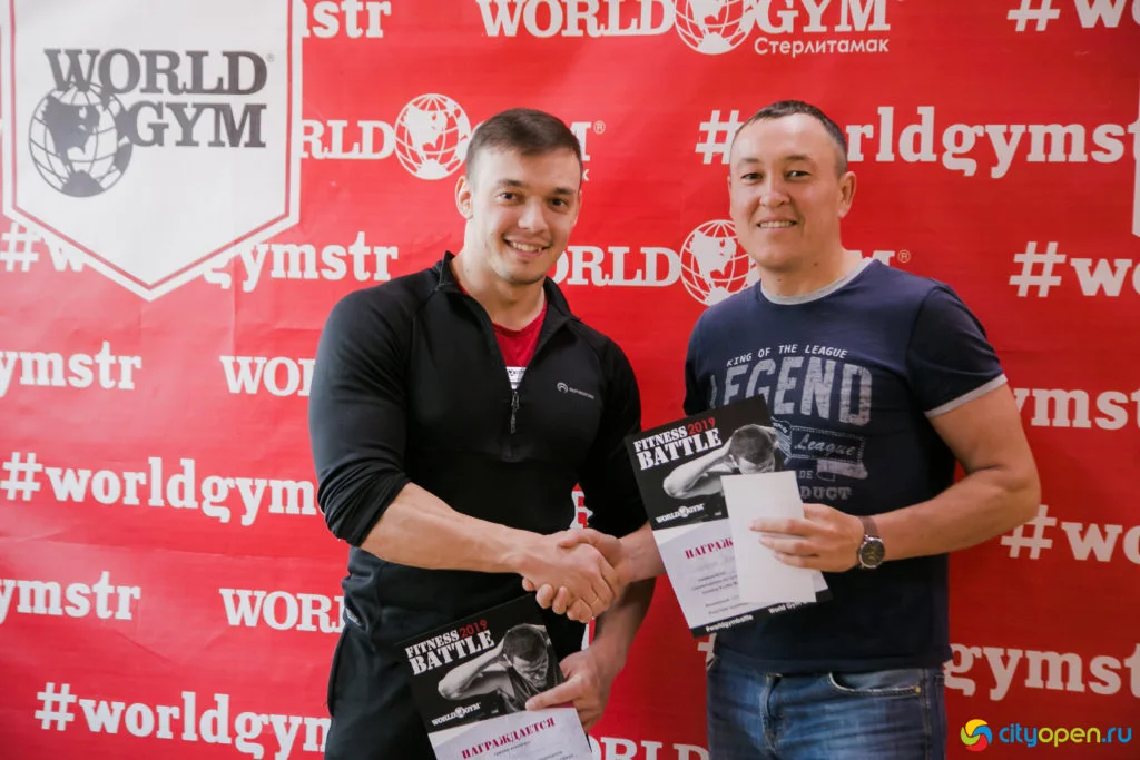 Fitness Battle-2019