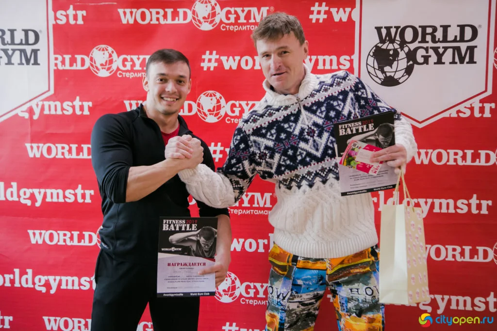 Fitness Battle-2019