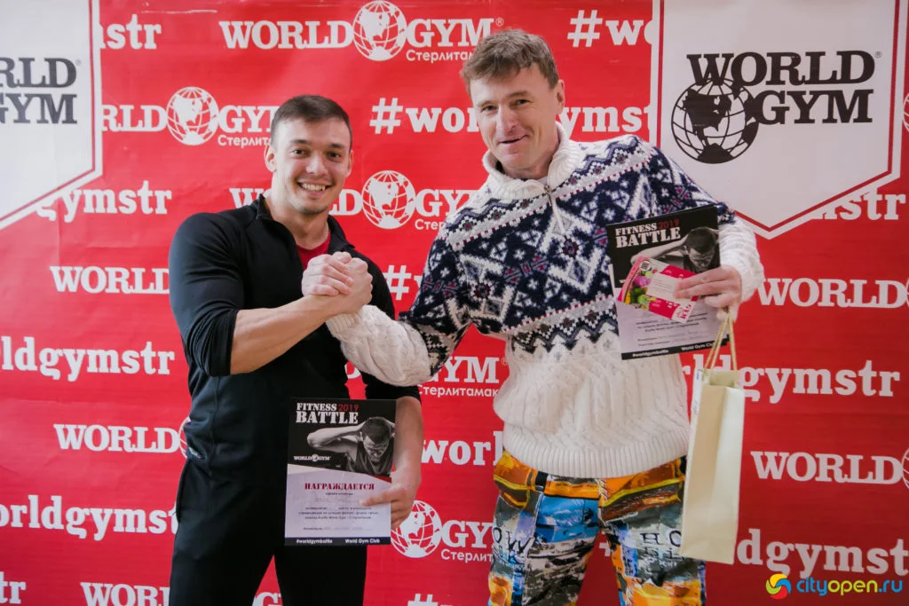 Fitness Battle-2019