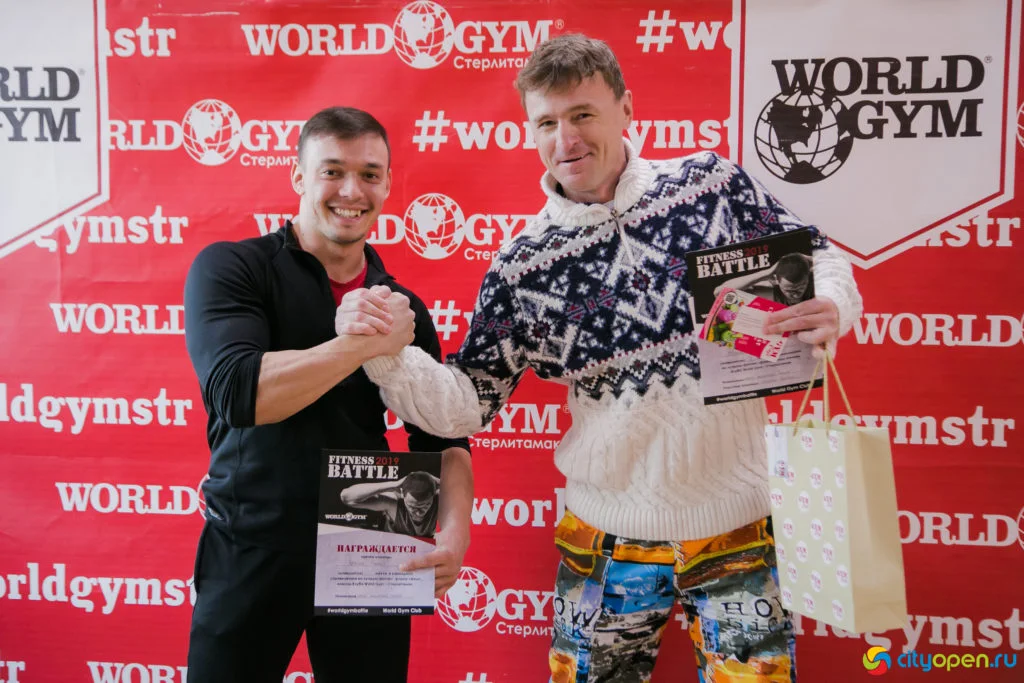 Fitness Battle-2019