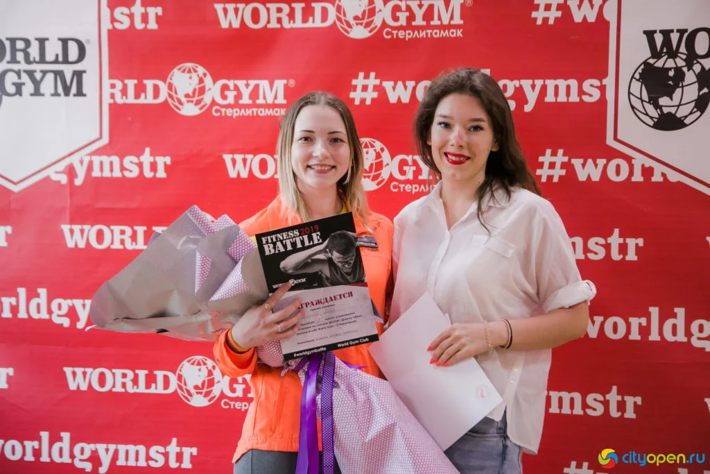 Fitness Battle-2019