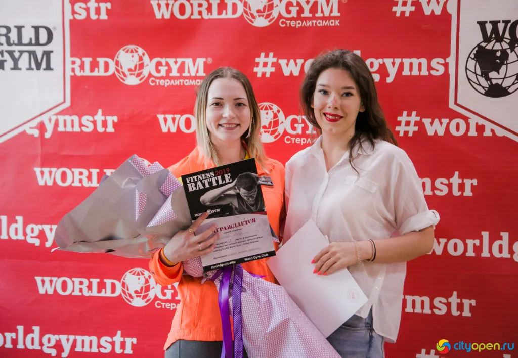 Fitness Battle-2019