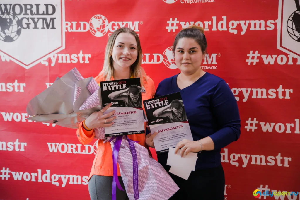Fitness Battle-2019