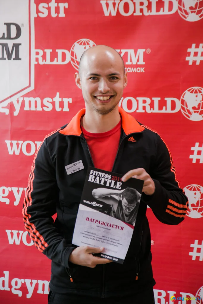 Fitness Battle-2019