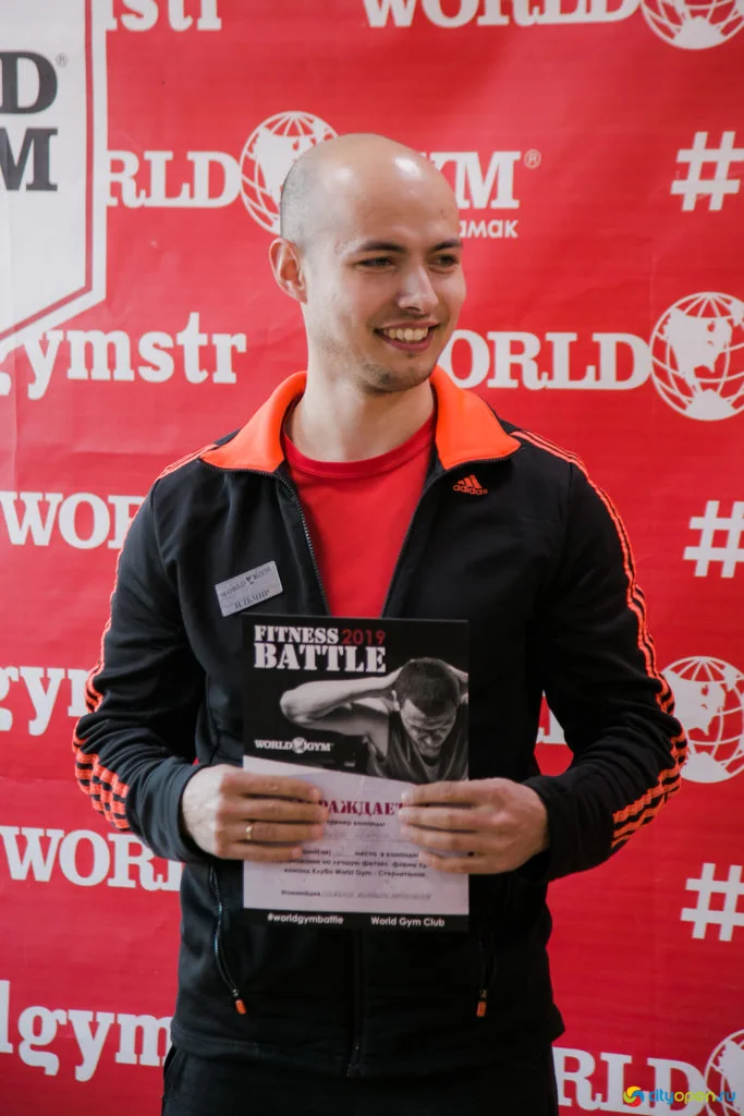 Fitness Battle-2019