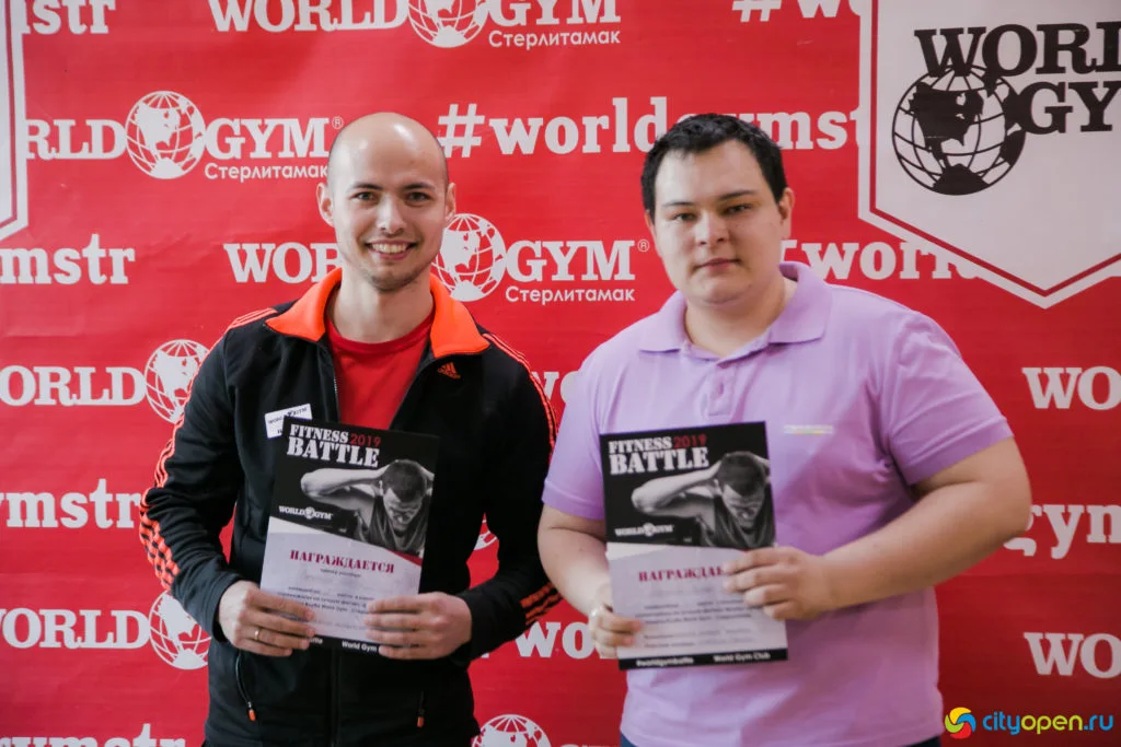 Fitness Battle-2019