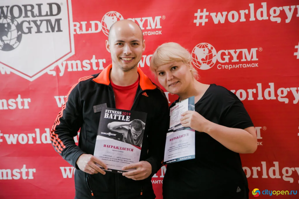 Fitness Battle-2019