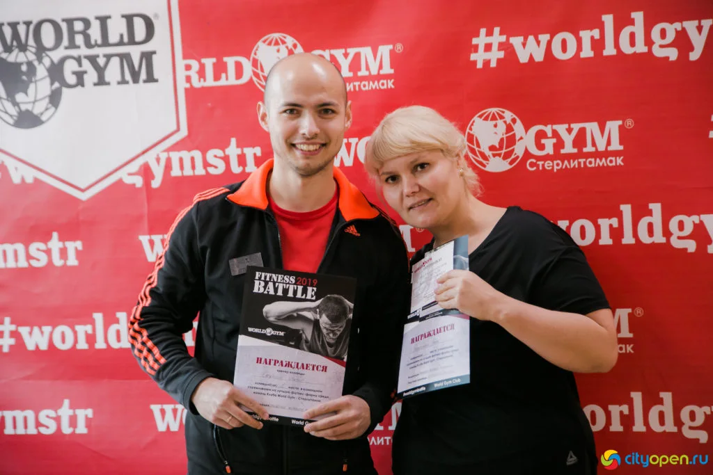 Fitness Battle-2019