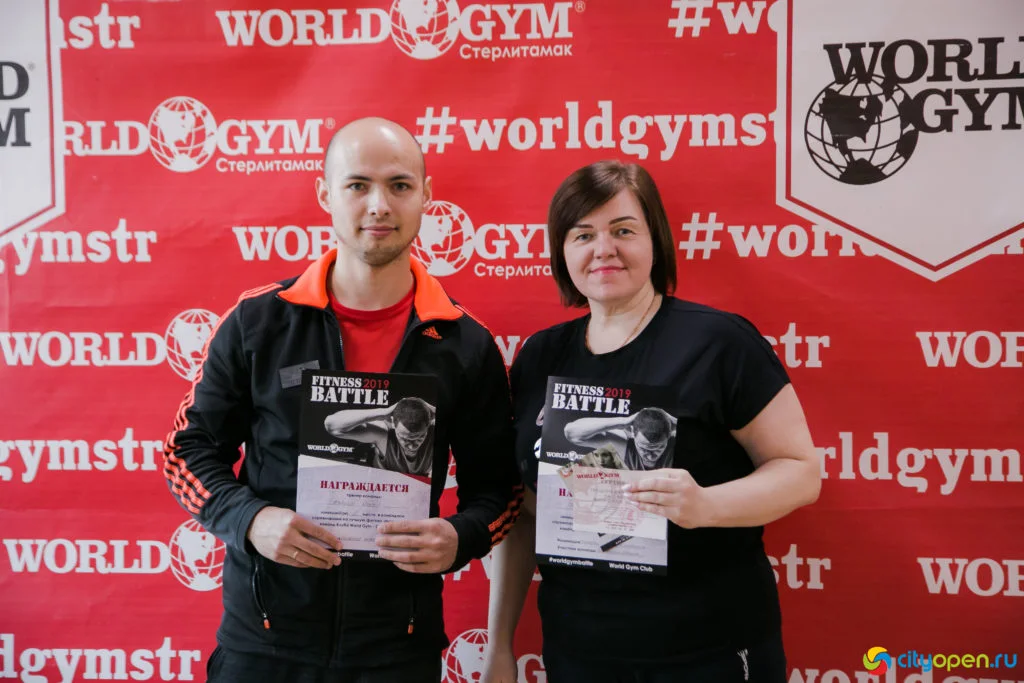 Fitness Battle-2019