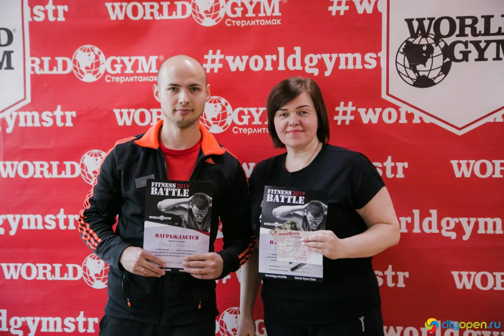 Fitness Battle-2019