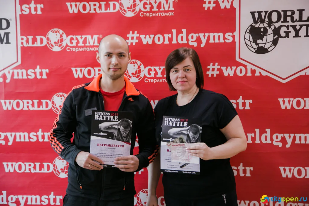 Fitness Battle-2019