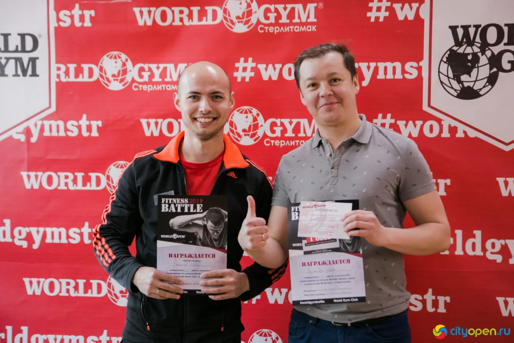 Fitness Battle-2019