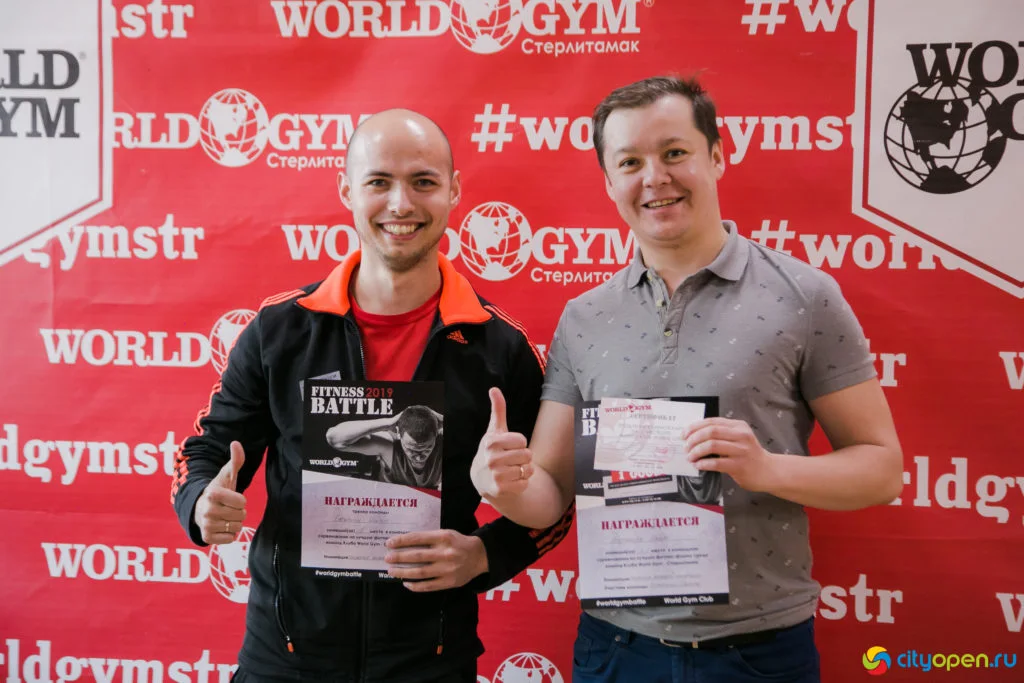 Fitness Battle-2019