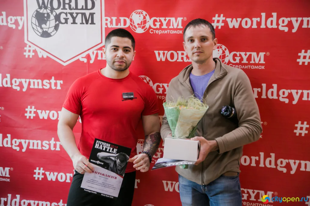 Fitness Battle-2019