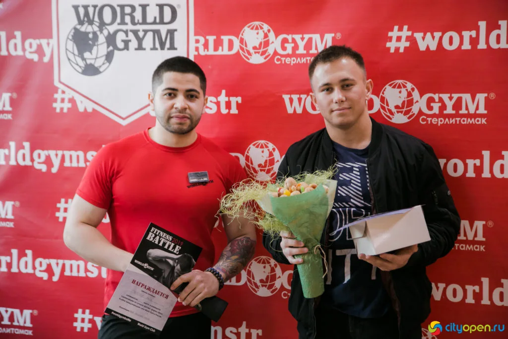 Fitness Battle-2019