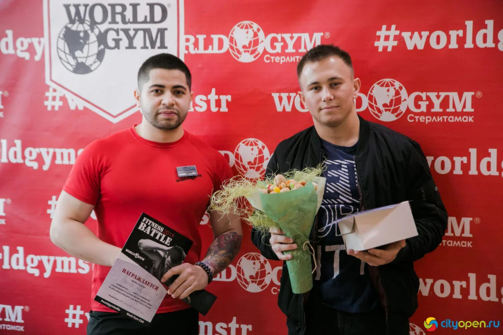 Fitness Battle-2019
