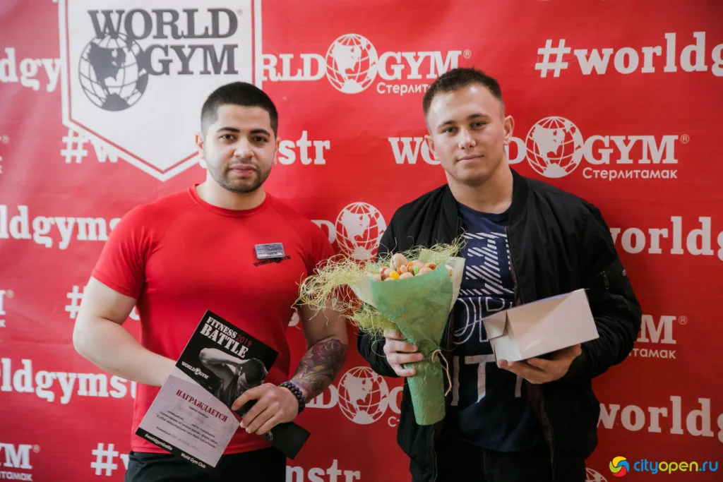 Fitness Battle-2019