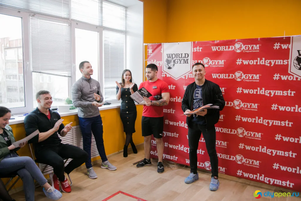 Fitness Battle-2019