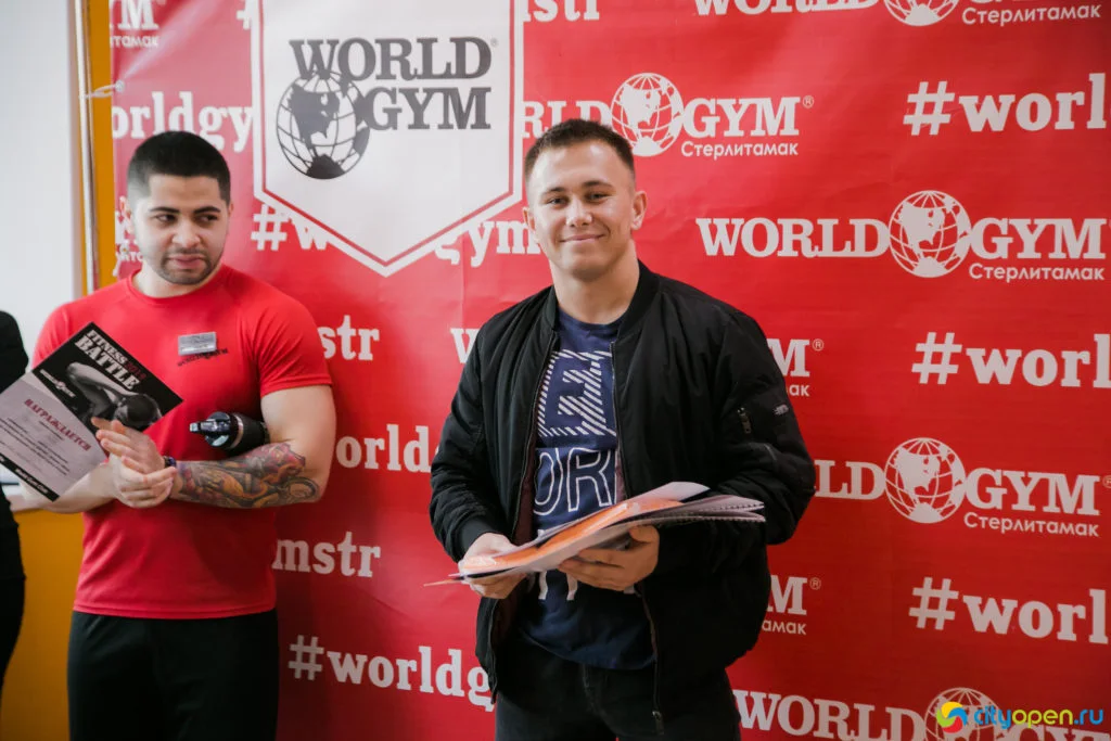 Fitness Battle-2019