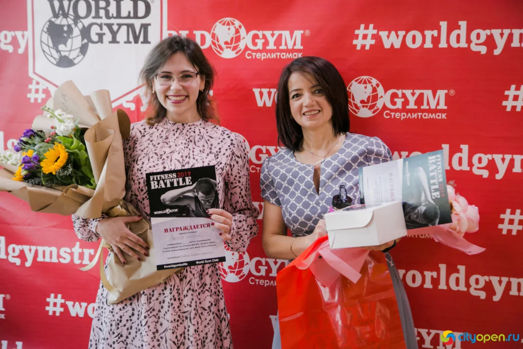 Fitness Battle-2019