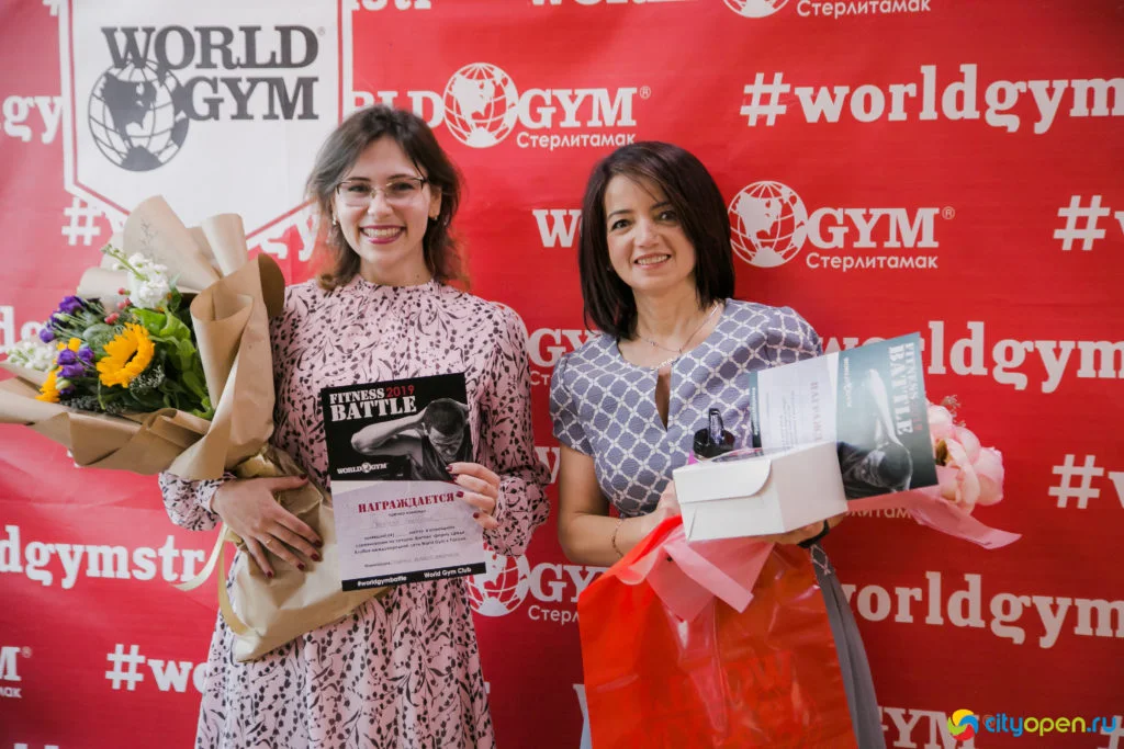 Fitness Battle-2019