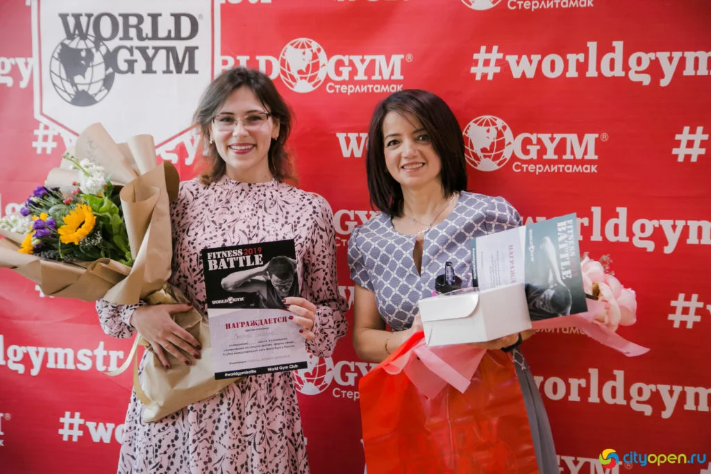 Fitness Battle-2019