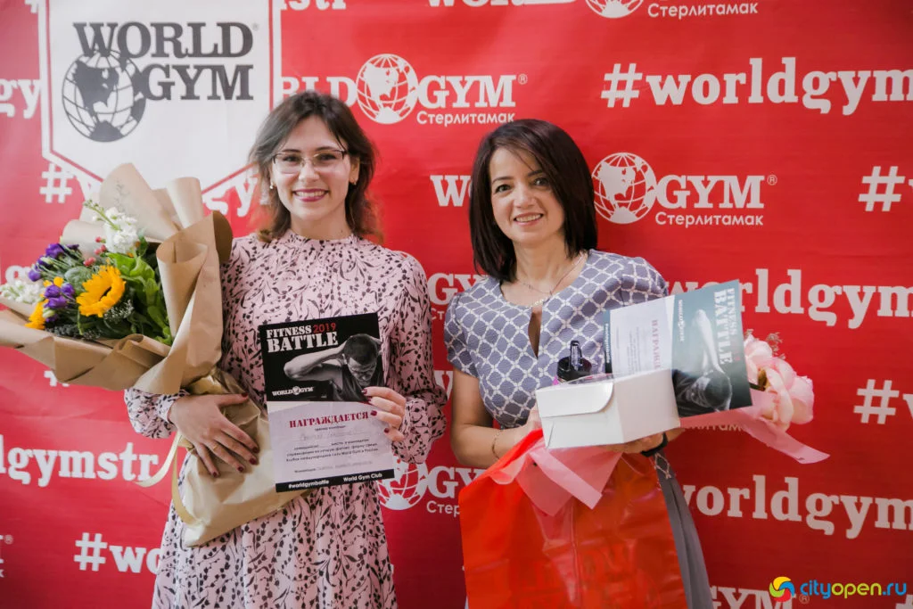 Fitness Battle-2019