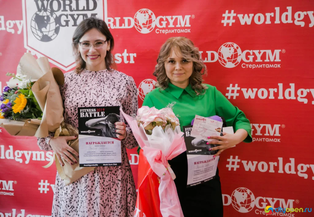 Fitness Battle-2019