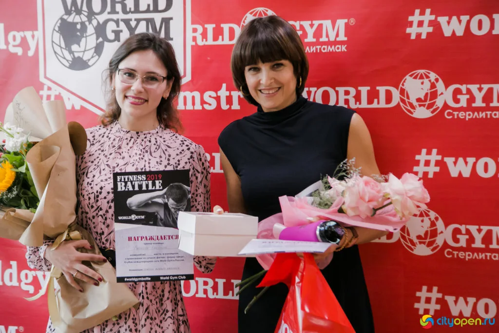 Fitness Battle-2019