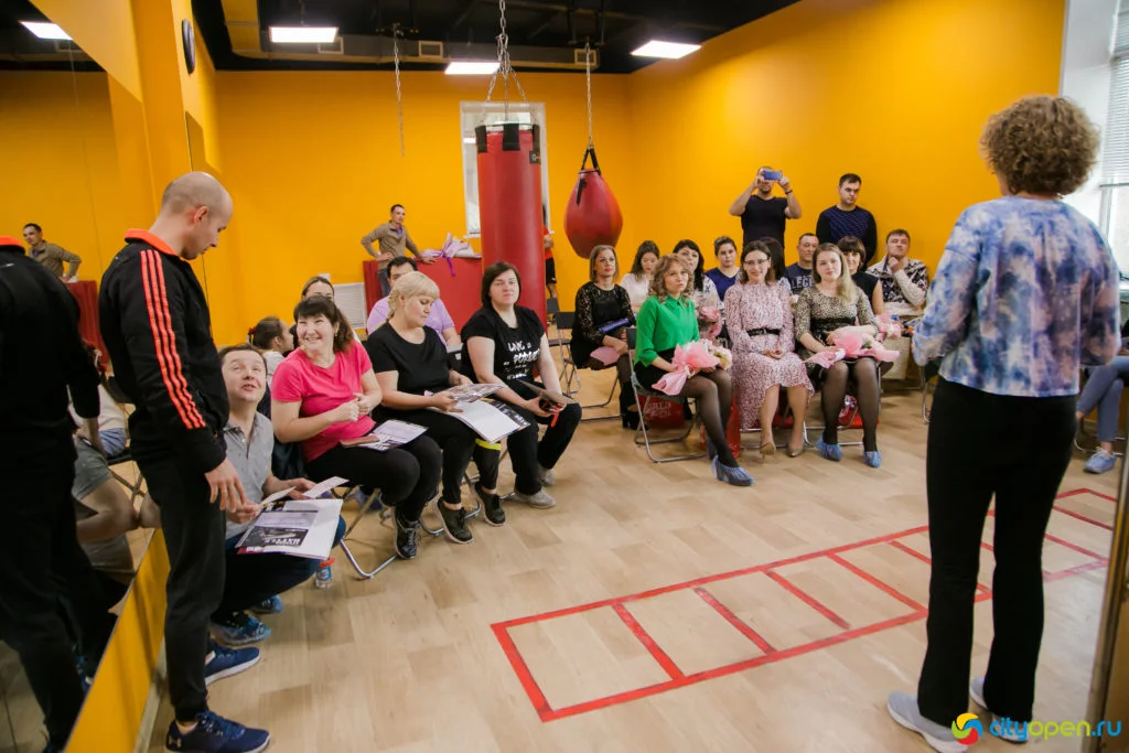 Fitness Battle-2019