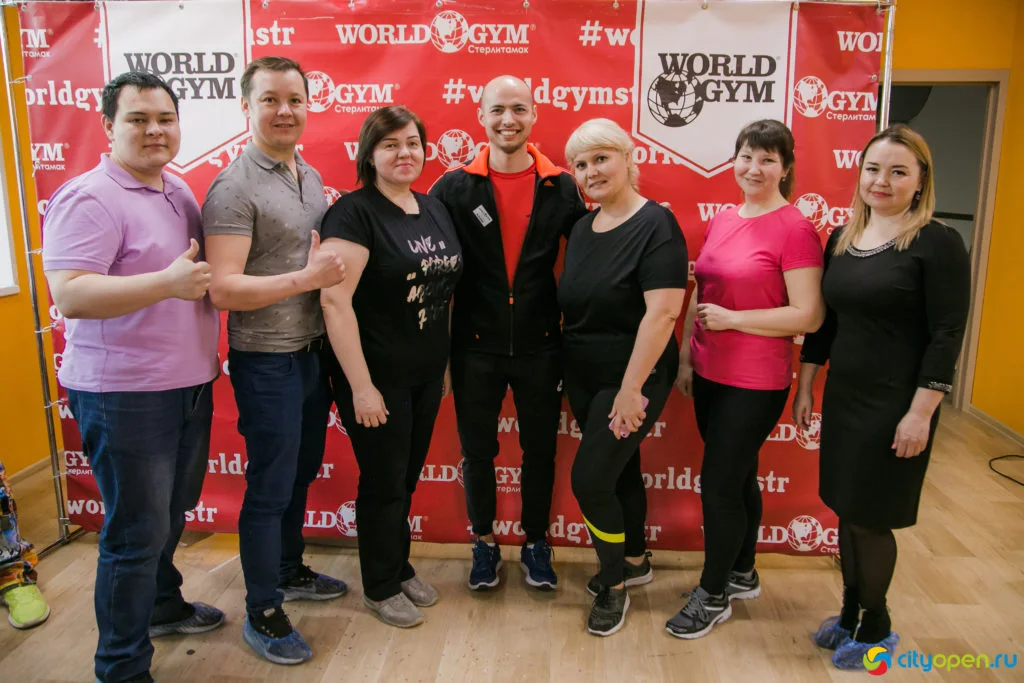 Fitness Battle-2019