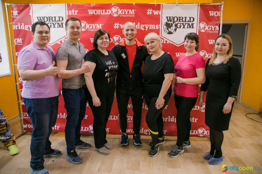 Fitness Battle-2019