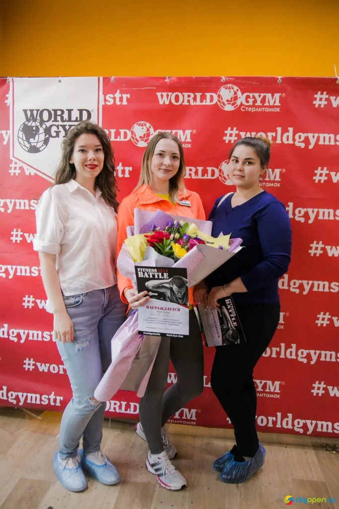 Fitness Battle-2019