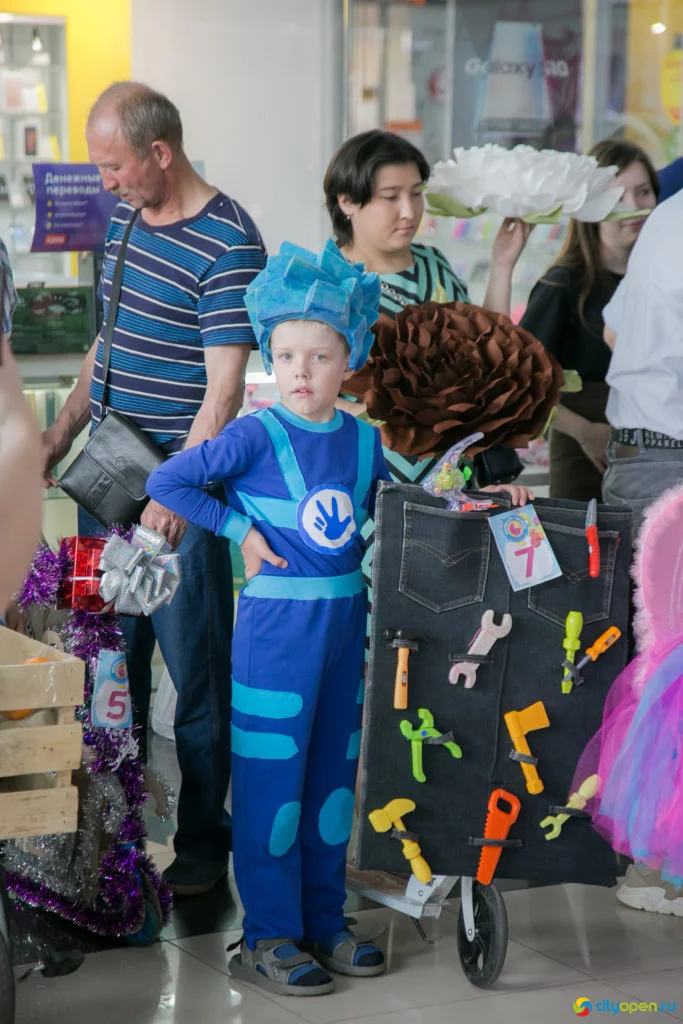 01/06/19 Фестиваль Колясок