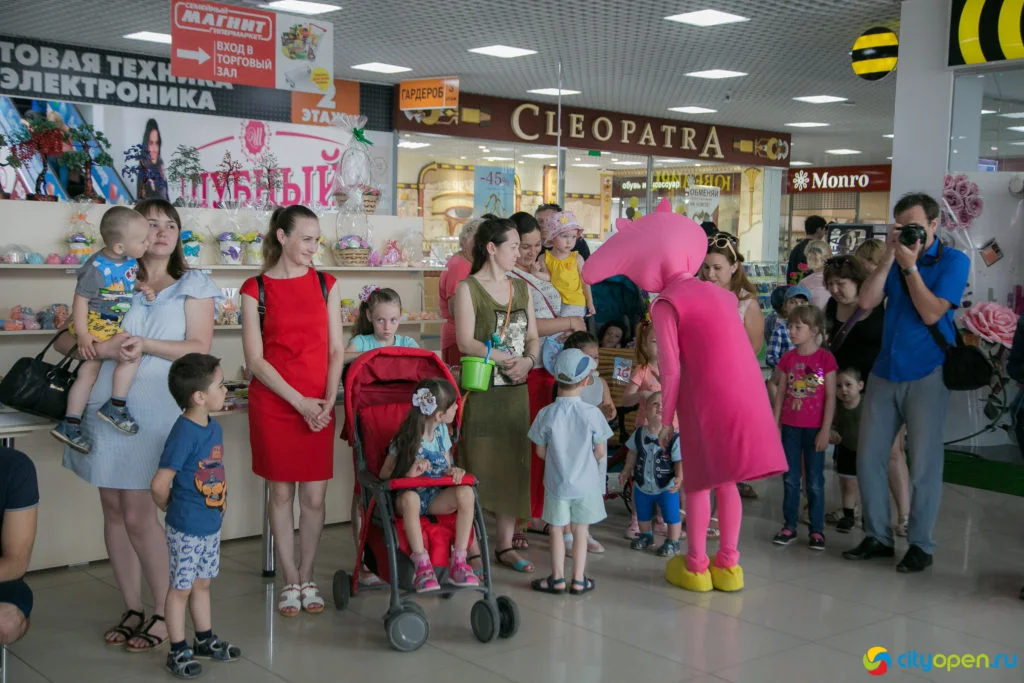 01/06/19 Фестиваль Колясок