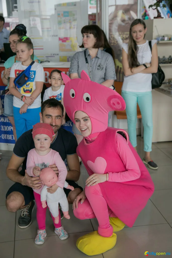 01/06/19 Фестиваль Колясок